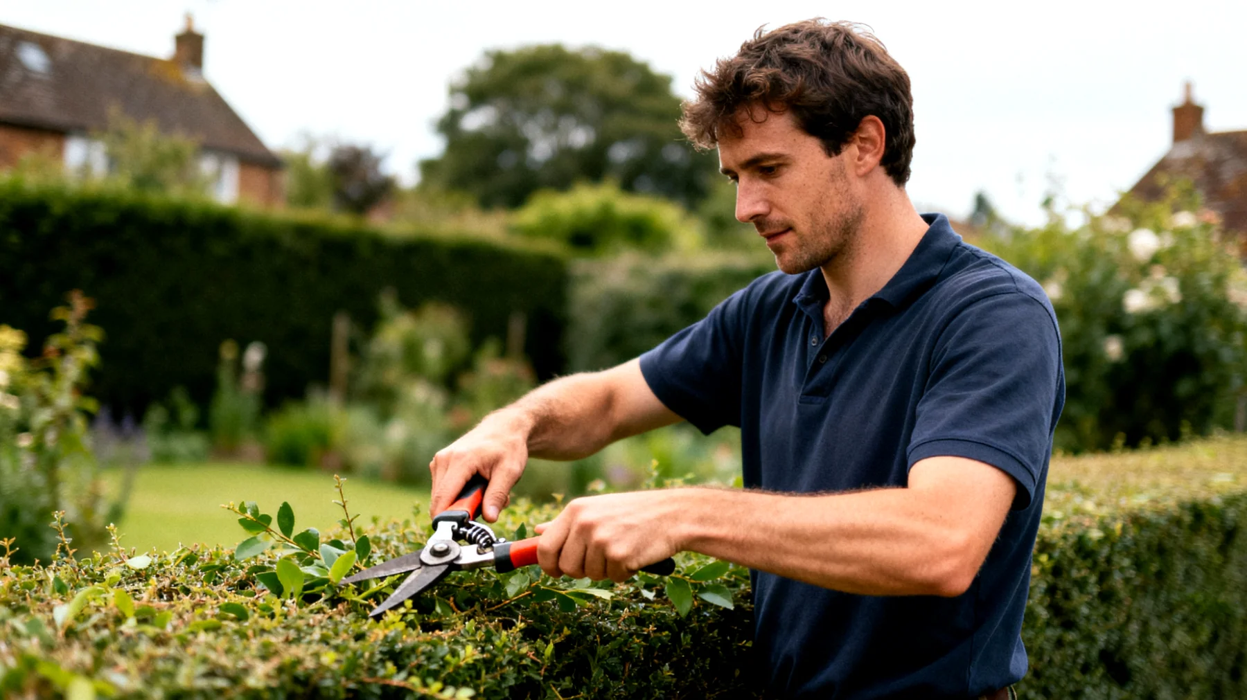 Potatore telescopico"