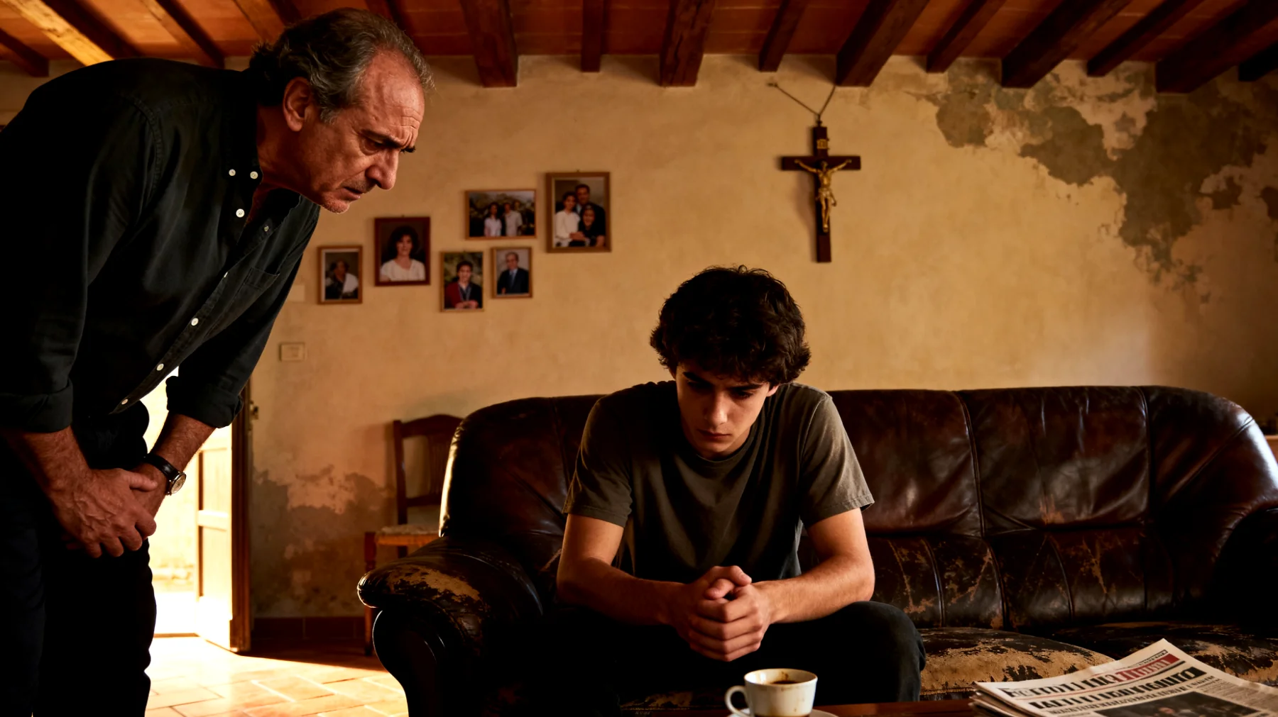 Un papà si preoccupa perché il figlio giovane adulto è estremamente timido, evita situazioni sociali e tende a isolarsi, limitando le proprie opportunità relazionali e professionali"