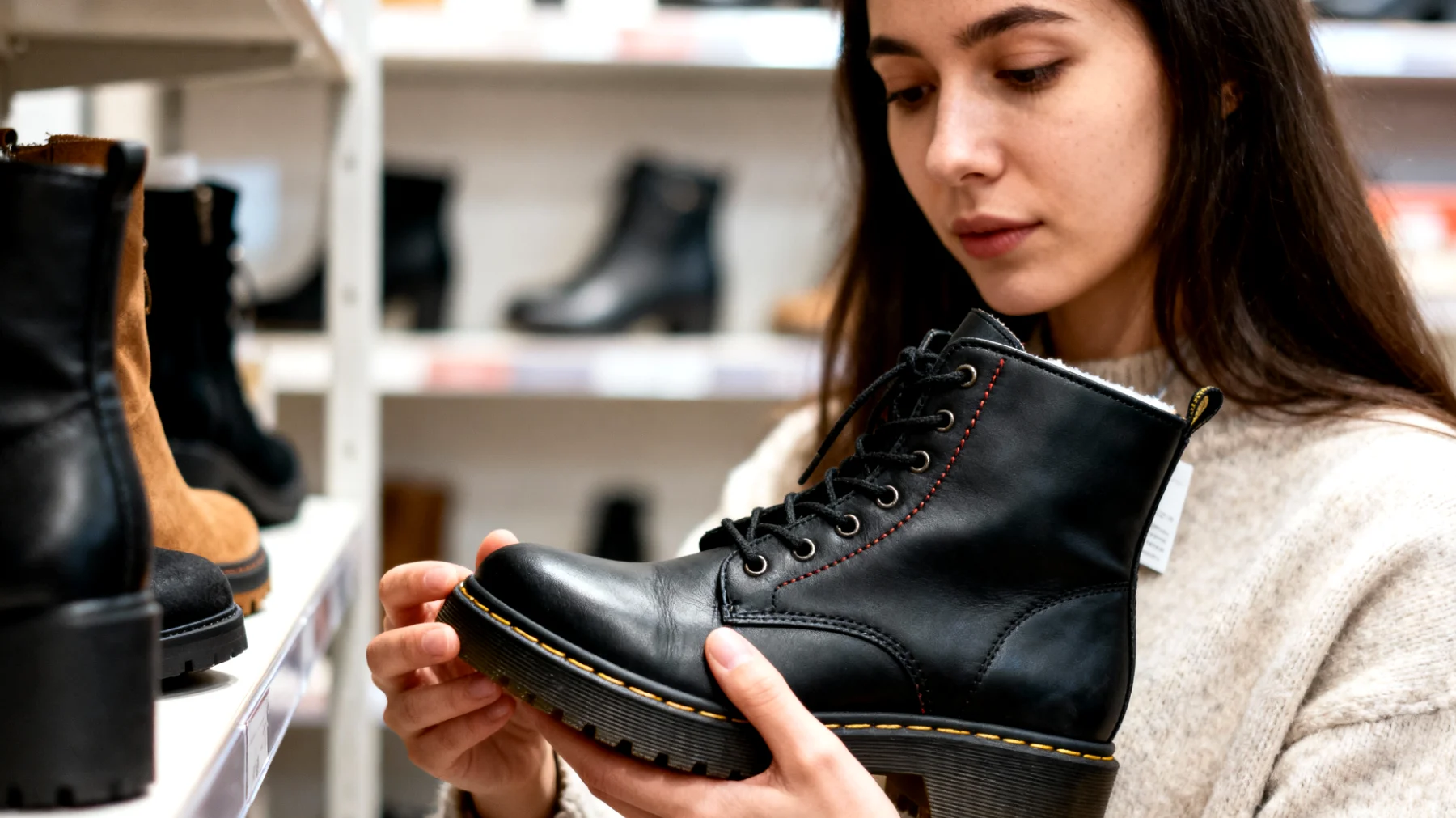 Stivali da giardino"